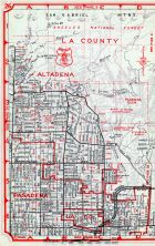 Page 026, Los Angeles 1943 Pocket Atlas